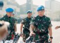 Kesiapan Pasukan Digelar Jelang HUT ke-80 RI, Danpaspampres Tekankan “Zero Mistake”