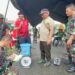 Semarak Kemerdekaan, Kodim 1710/Mimika Gelar Lomba Mancing