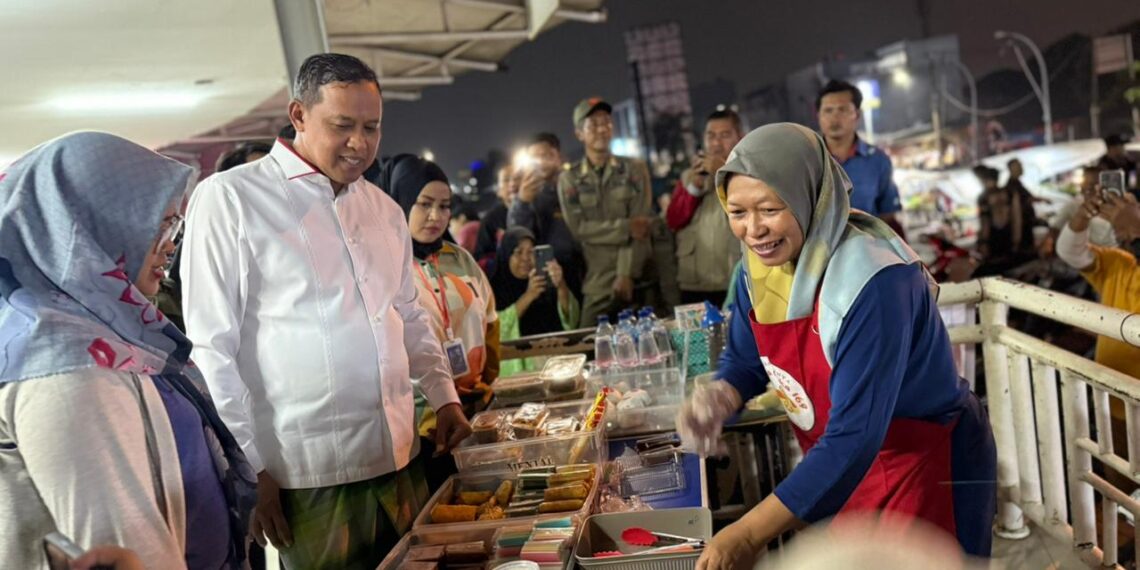 Wali Kota Tinjau Relokasi Plaza Pondok Gede