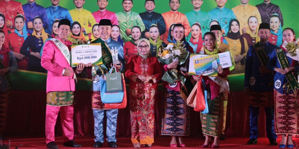 Abang Mpok Bekasi 2025 Berperan di Promosi UMKM