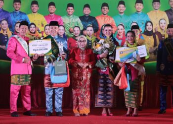 Abang Mpok Bekasi 2025 Berperan di Promosi UMKM