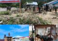 Timbulnya Semangat Gotong Royong Dari TMMD Ke-125 Kodim 1506/Namlea Di Kab. Buru Selatan