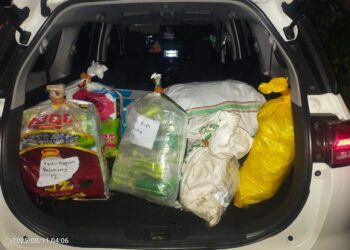 Operasi Gabungan Gagalkan Peredaran Sabu 80 Kg