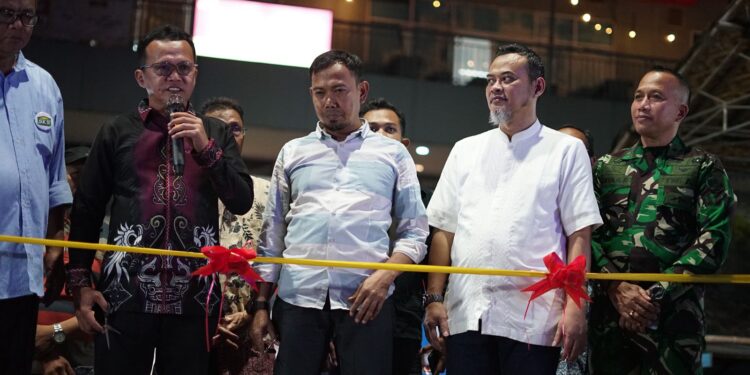 Sentra Kue Subuh Bekasi Junction Resmi Dibuka