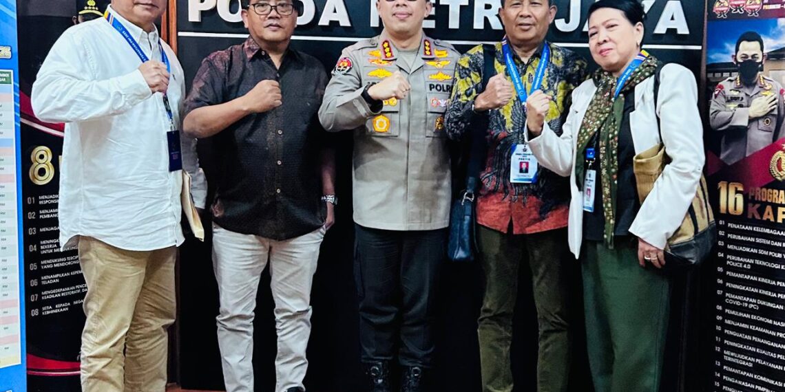 Panitia Kongres Persatuan PWI Terus Matangkan Persiapan