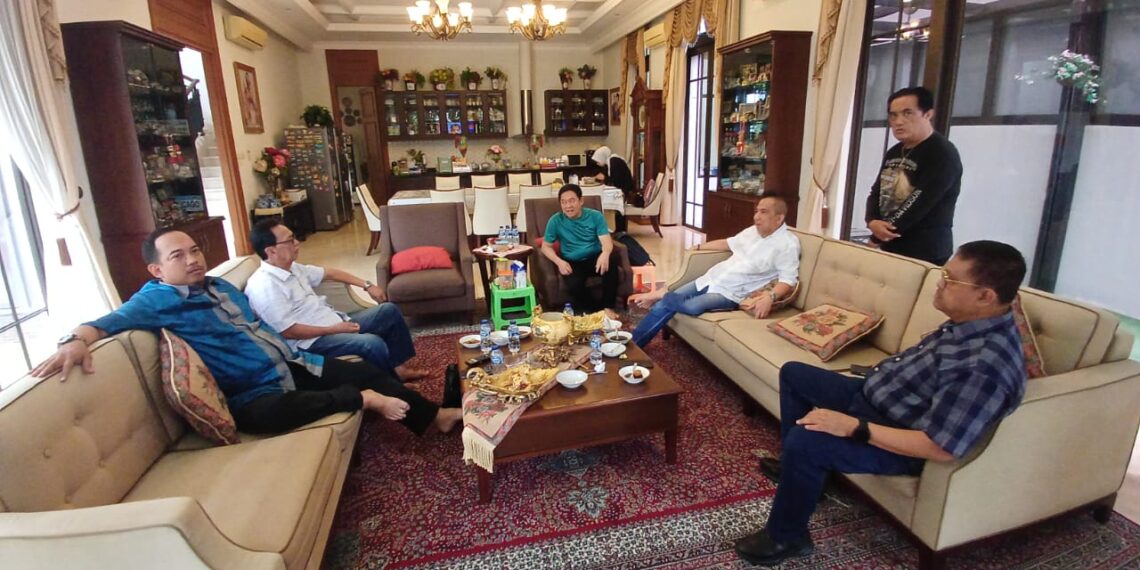 HUT ke-57 TP Sriwijaya Akan Di adakan Di Masjid Al Husna.