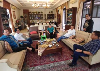 HUT ke-57 TP Sriwijaya Akan Di adakan Di Masjid Al Husna.