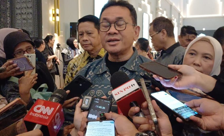 Jakarta Muslim Fashion Week 2025 Targetkan Transaksi Lebih Besar, Siap Jadi Kiblat Mode Muslim Dunia