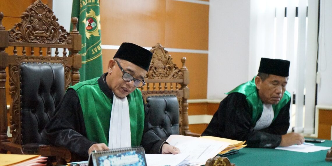 Dugaan TPPO di Balik Perkawinan WNI-WNA Disidang