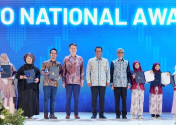 Dorong Pertumbuhan Ekonomi, Menkum Supratman Luncurkan Program yang Berpihak Kepada UMKM*