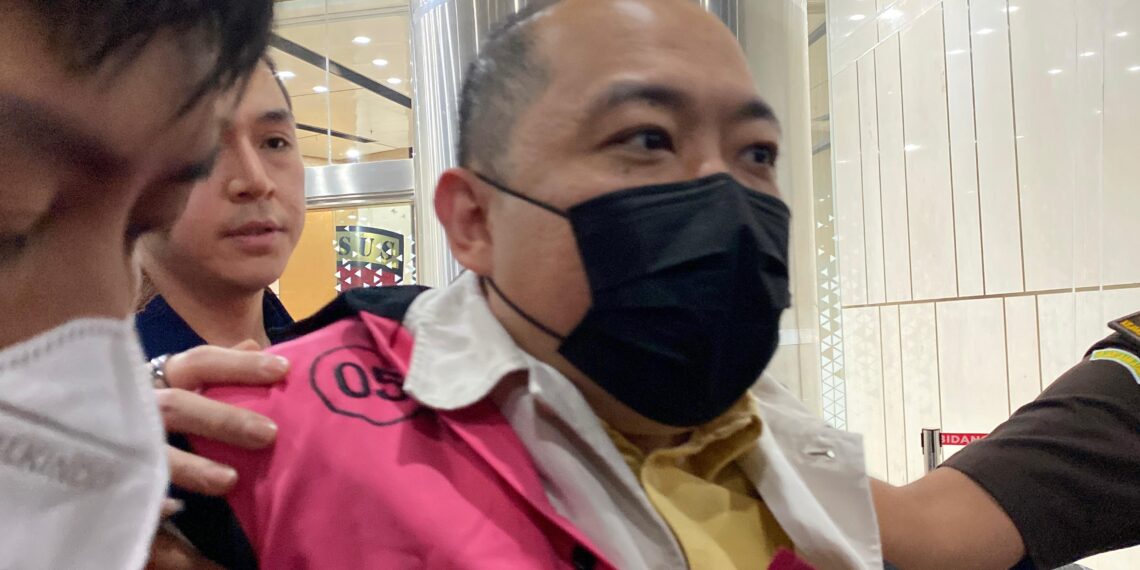 Kejagung Tetapkan IKL Sritex Tersangka Korupsi