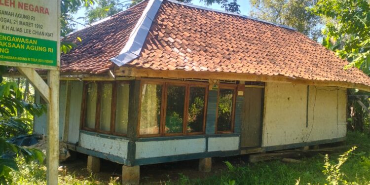 Kejaksaan Lelang Aset Lee Darmawan, Hasil Disetor BI