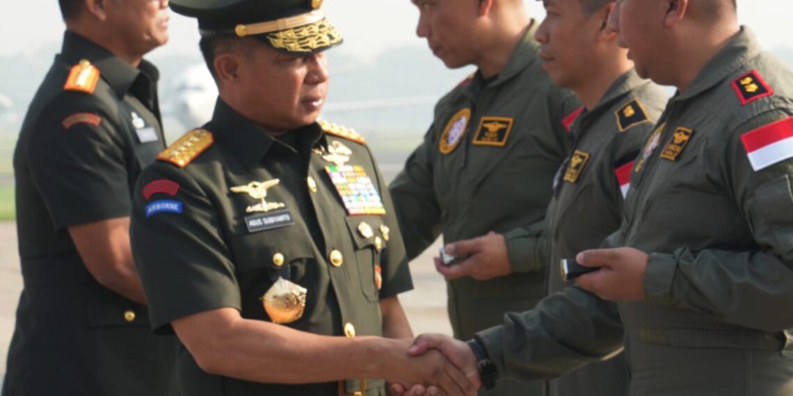 Panglima TNI : Misi Kemanusiaan ke Gaza Bukti Peran Aktif Indonesia Bantu Sesama Bangsa