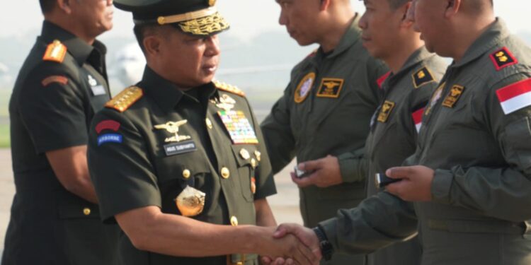 Panglima TNI : Misi Kemanusiaan ke Gaza Bukti Peran Aktif Indonesia Bantu Sesama Bangsa