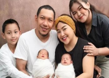 Nina Carolina alias Mpok Alpa Komedian serba bis meninggal dunia pagi ini di Rumah Sakit Kanker Dharmais.