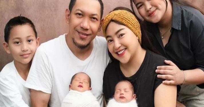 Nina Carolina alias Mpok Alpa Komedian serba bis meninggal dunia pagi ini di Rumah Sakit Kanker Dharmais.