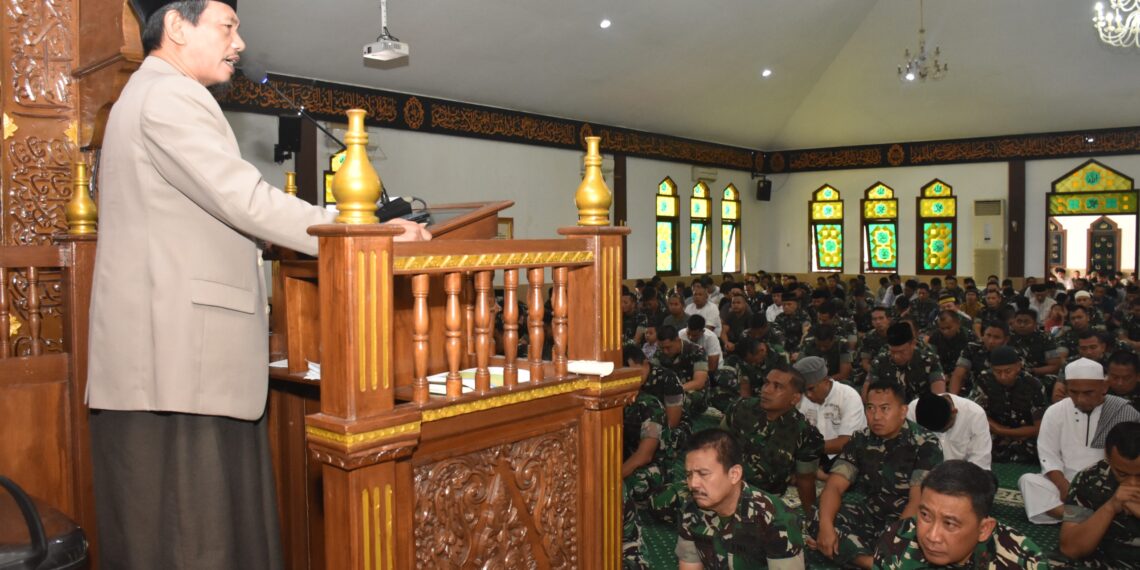 Seskoad Perkuat Semangat Kebangsaan dengan Do’a Bersama*