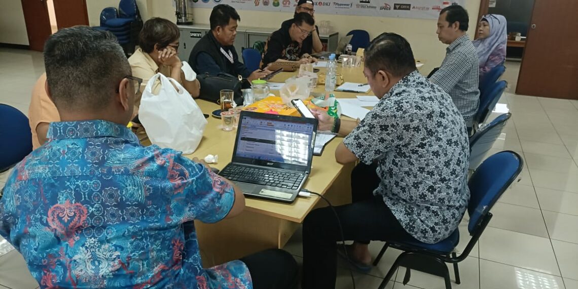 Sejumlah Tokoh Menerima PWI Jaya Award 2025