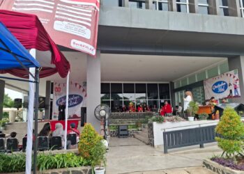 DBMSDA Gelar Lomba Agustusan di Kota Bekasi