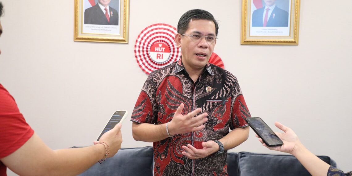 Ramaikan Karnaval Kemerdekaan 80 Tahun RI, Kementerian ATR/BPN Ajak Masyarakat Rayakan Capaian Bersama*