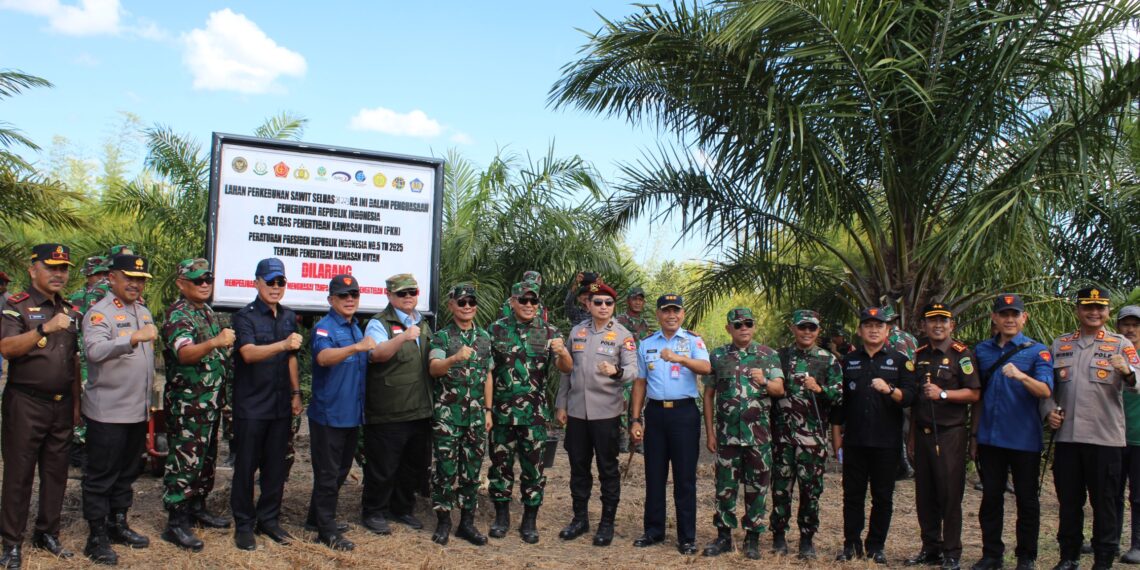 Presiden Prabowo Sebut Satgas PKH Amankan Kekayaan Alam dari Mafia