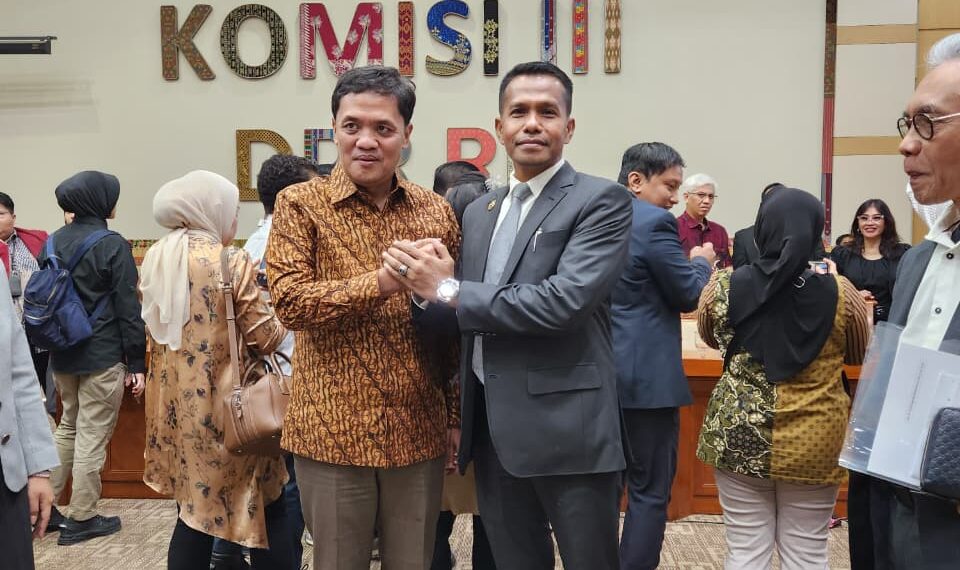 Gen Pro Indonesia Soroti Rencana Prabowo Pangkas Komisaris dan Dana Tantiem BUMN, Tasrif M. Saleh : Mendukung Penuh!