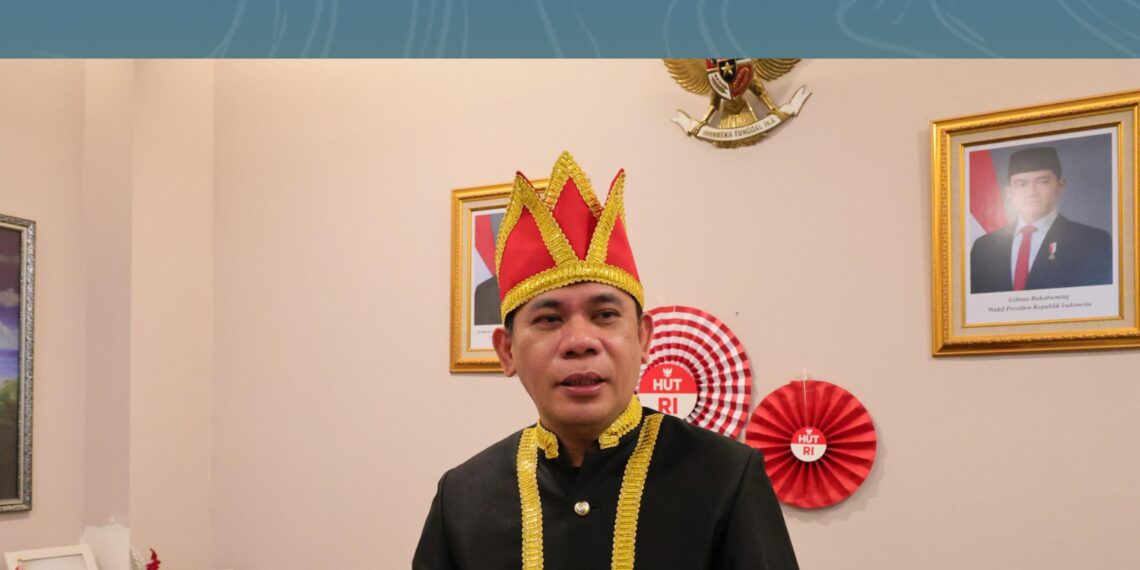 Kepala Biro Humas dan Protokol Kementerian ATR/BPN Ajak Masyarakat untuk Saksikan Karnaval Kemerdekaan HUT ke-80 RI*