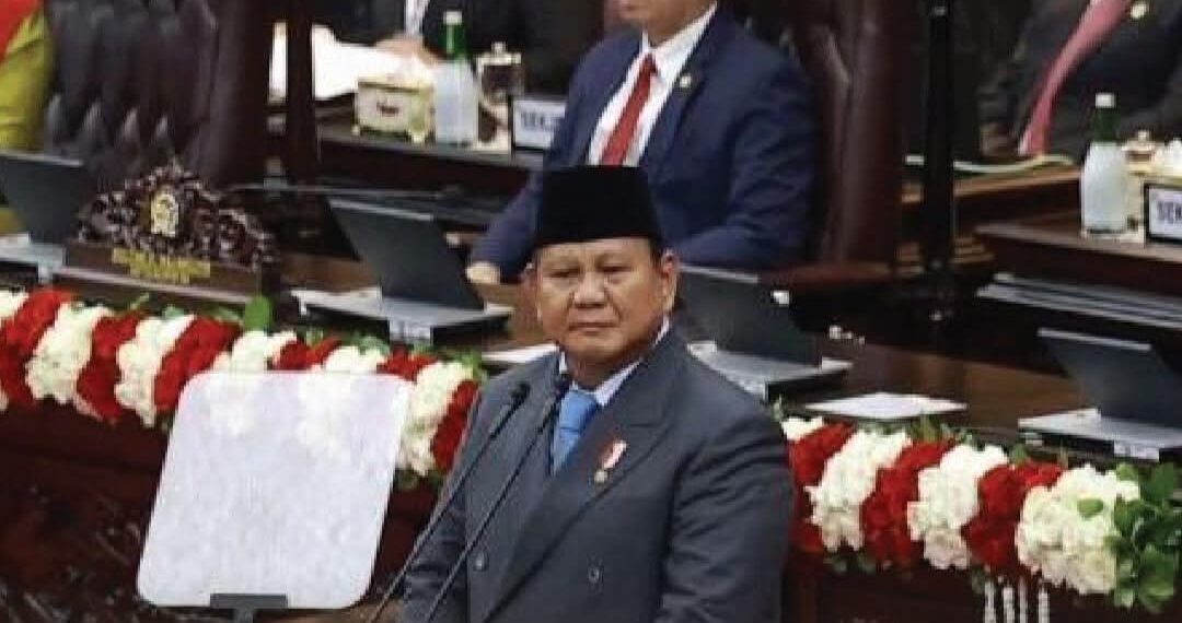 Pengusaha KAPMI Menyoroti Pidato Presiden Prabowo Tentang Ekonomi & APBN 2026 di Senayan*