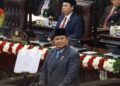 Pengusaha KAPMI Menyoroti Pidato Presiden Prabowo Tentang Ekonomi & APBN 2026 di Senayan*