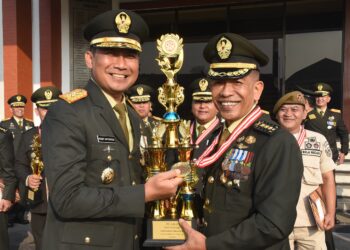 Seskoad Meriahkan HUT ke-80 RI dengan Berbagai Lomba*