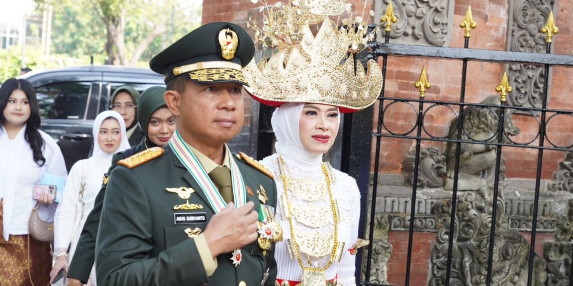 Panglima TNI Hadiri Upacara Peringatan Detik-Detik Proklamasi HUT Ke-80 RI di Istana Merdeka