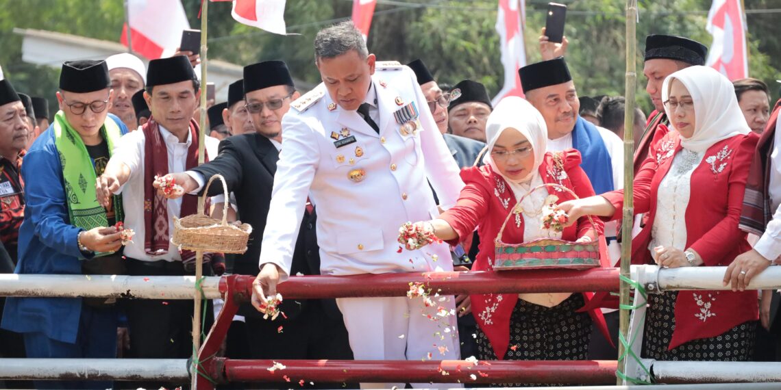 Wali Kota Bekasi Kenang Tragedi Sasak Kapuk