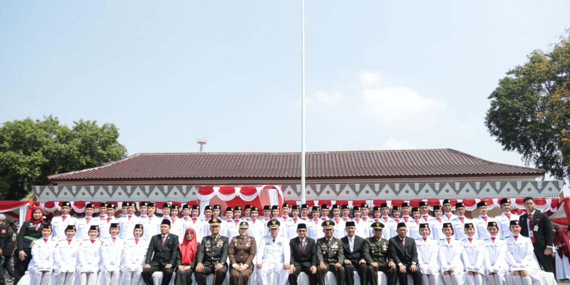 HUT RI 80, Walikota Bekasi Beri Remisi