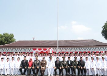 HUT RI 80, Walikota Bekasi Beri Remisi