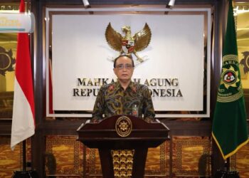 Mahkamah Agung Apresiasi Penerbitan STNK dan TNKB Khusus untuk Lembaga Peradilan