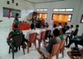 Satgas TMMD Kodim 1506/Namlea Gelar Sosialisasi Masyarakat Tanggap Bencana