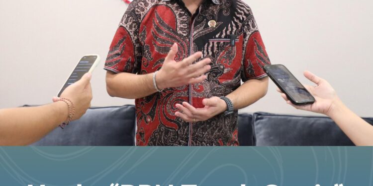 Hoaks “BPN Tanah Gratis” Beredar di TikTok, Kementerian ATR/BPN Imbau Masyarakat Waspada*