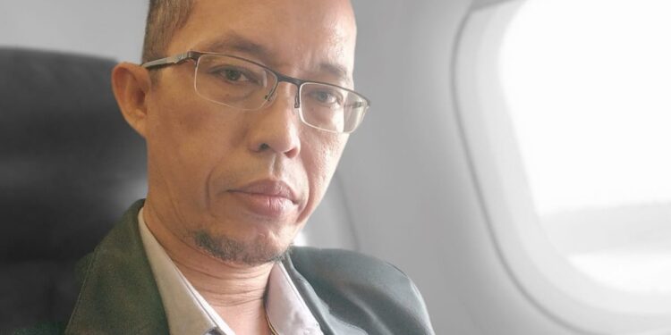 KOPHI: PK Tanpa Kehadiran Hanya Akal-Akalan, Silvester Patut DPO!