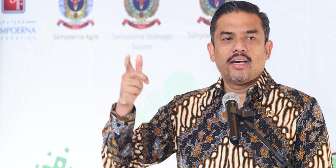 Tak Cuma Prioritaskan Ekspor, Menteri Maman Minta UMKM Penuhi Kebutuhan Domestik*