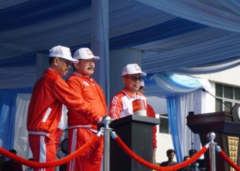 Jaksa Agung Resmi Membuka Pekan Olahraga Hari Lahir Kejaksaan ke-80