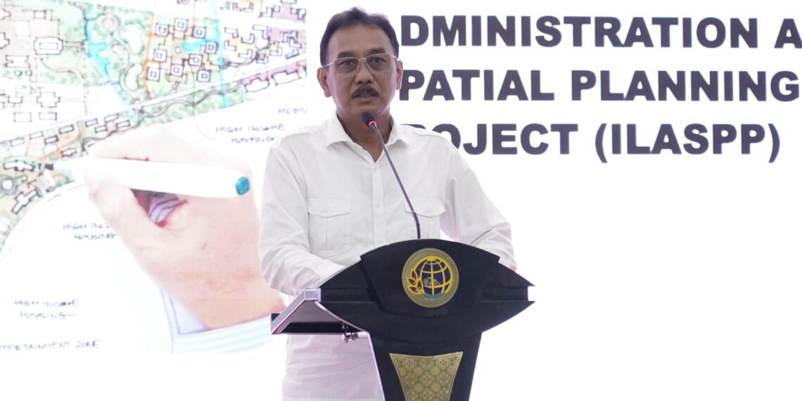 Tiga Pedoman dari Sekjen Kementerian ATR/BPN untuk Wujudkan Tata Kelola Anggaran yang Transparan dan Akuntabel