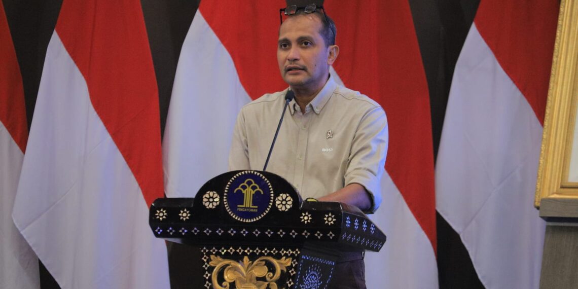 Sinergi Pemerintah Amankan Tekstil Impor Ilegal Rp112,35 Miliar