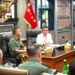 Wakil Panglima TNI Terima Audiensi Wakil Kepala BRIN Bahas Penguatan Kerja Sama Riset dan Inovasi Pertahanan