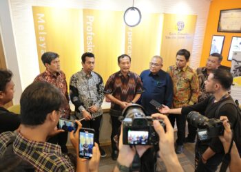 225 Kantor Pertanahan di Penjuru Indonesia Sudah Terapkan Layanan Peralihan Elektronik