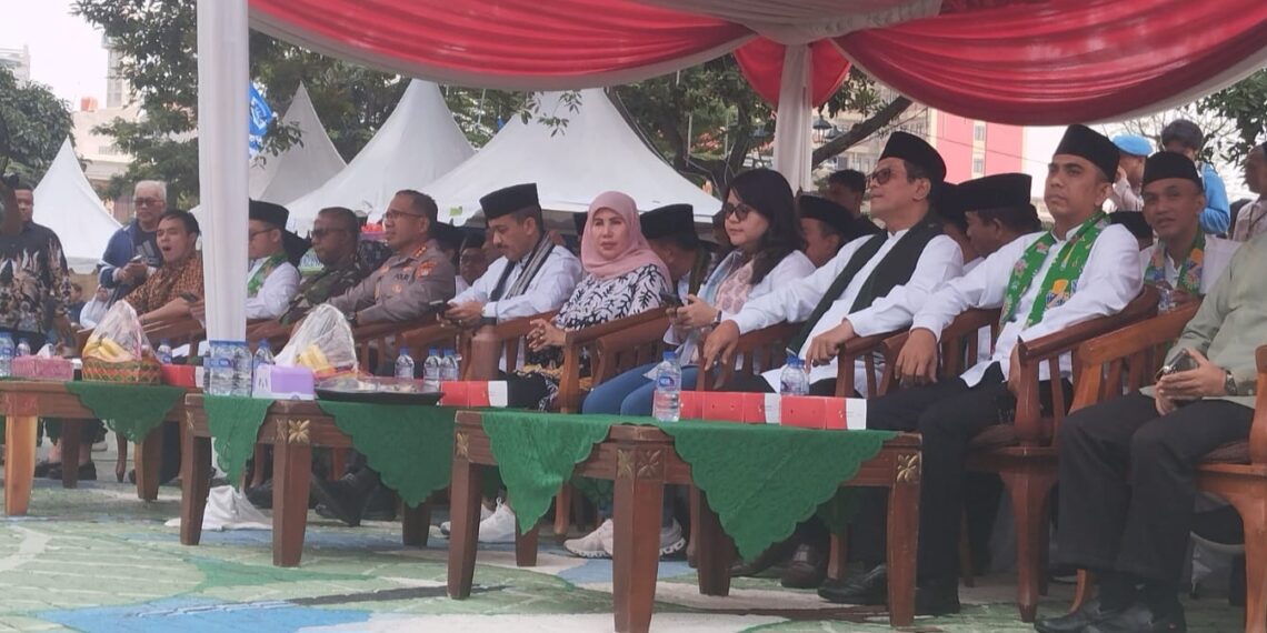 Wali Kota Jakarta Selatan Buka Festival Dewan Kota 2025, Meriahkan HUT ke-80 RI