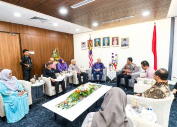 Delapan Dekade Kemenkum Mengawal Reformasi Hukum Indonesia