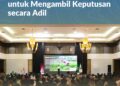 Sampaikan Orasi Kebangsaan di Rakor Regional KAHMI, Menteri Nusron: Penting untuk Mengambil Keputusan secara Adil*