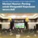 Sampaikan Orasi Kebangsaan di Rakor Regional KAHMI, Menteri Nusron: Penting untuk Mengambil Keputusan secara Adil*