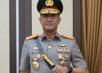 Irjen Suyudi Ario Seto Resmi Pimpin BNN,