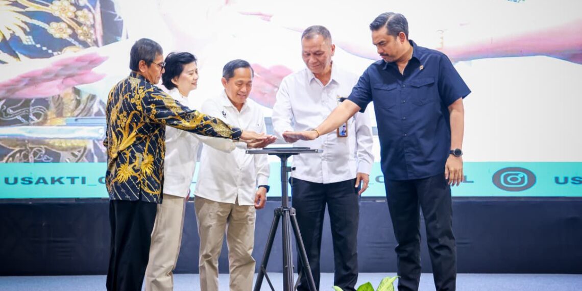 Menteri Maman Dorong Mahasiswa Ciptakan Peluang Usaha Hadapi Tantangan Masa Depan*